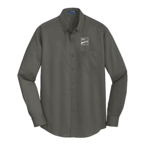 Men's SuperPro Twill Shirt