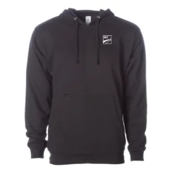 Unisex Midweight Hooded Sweatshirt