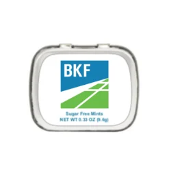 Sugar-Free Peppermints