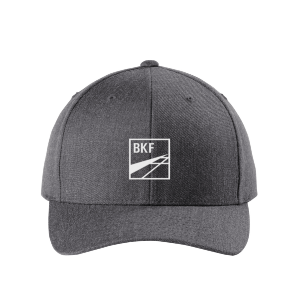 Curve Bill Snapback Cap