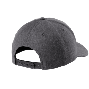 Curve Bill Snapback Cap