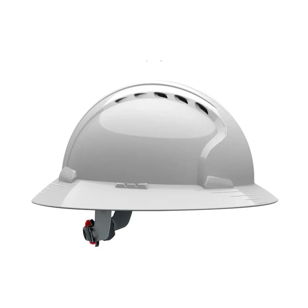 Evolution™ 6161 Full Brim Vented Hard Hat