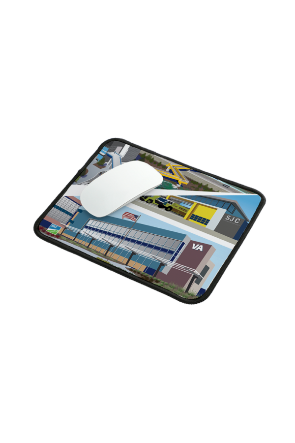 Mouse Pad 9.5" x 8"