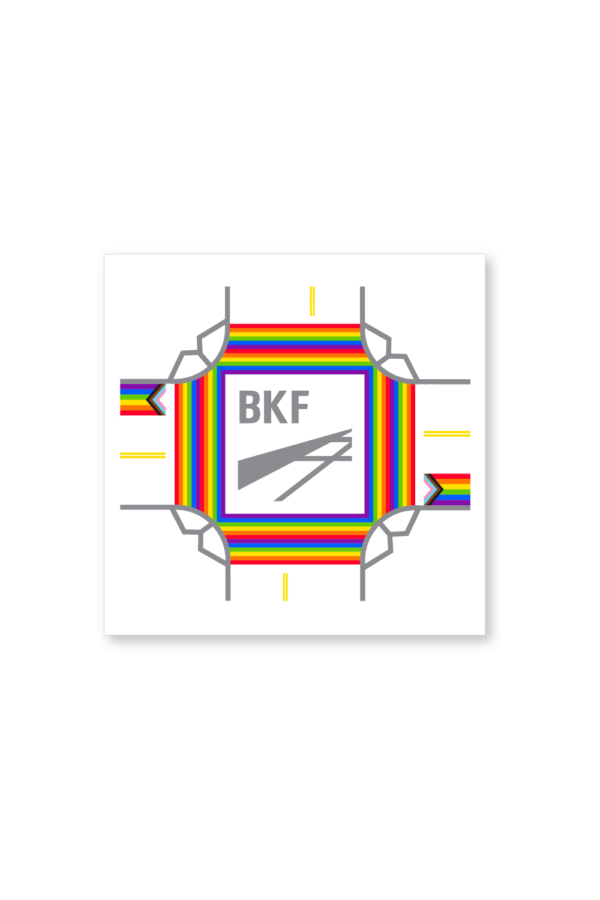 BKF Pride Magnet