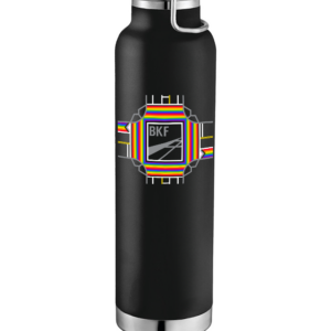 Thor Copper Vacuum Insulated Bottle - Pride