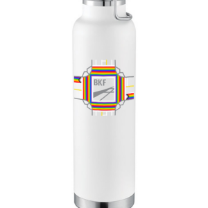 Thor Copper Vacuum Insulated Bottle - Pride