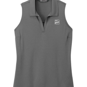 Women's Performance Sleeveless Polo - Image 2