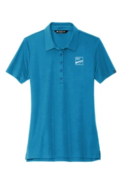Women's Oceanside Solid Polo