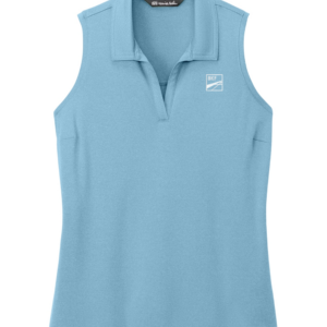 Women's Performance Sleeveless Polo