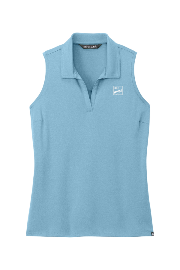 Women's Performance Sleeveless Polo