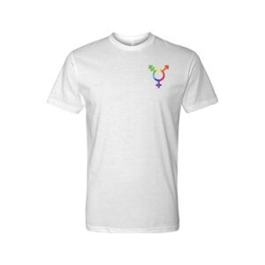 Pride Unisex CVC Tee | Pride - Image 10
