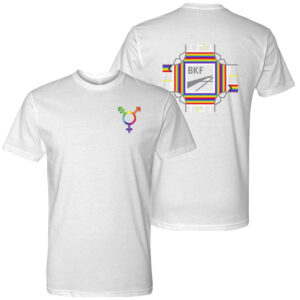 Pride Unisex CVC Tee | Pride