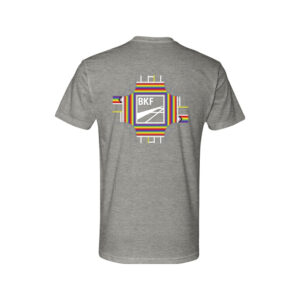 Pride Unisex CVC Tee | Pride - Image 3