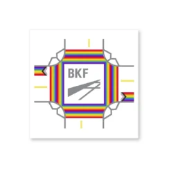 BKF Magnet | Pride