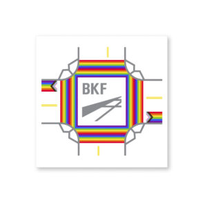 BKF Magnet | Pride