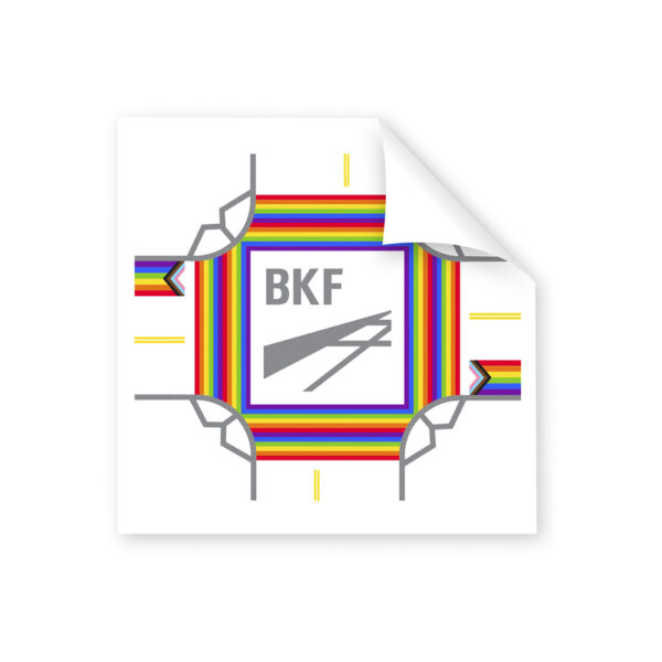 BKF Sticker | Pride