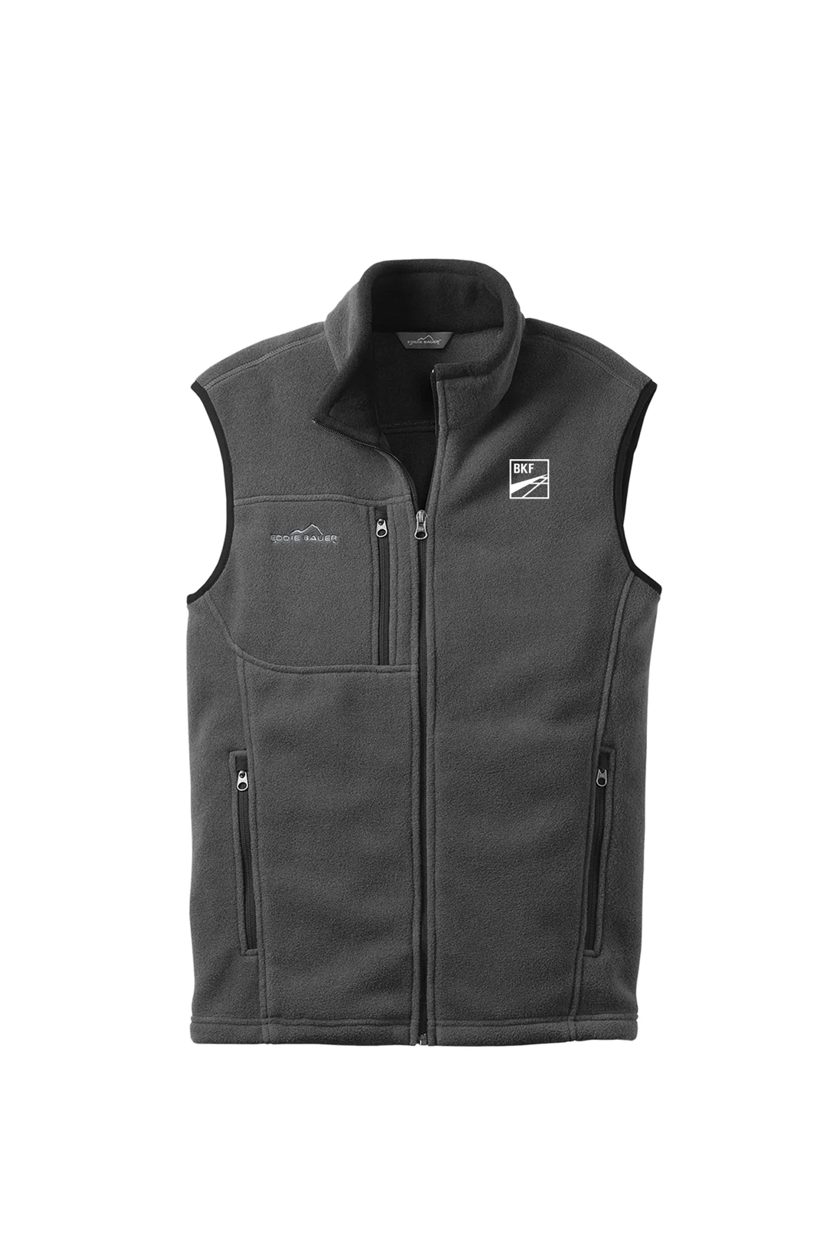 Men's Eddie Bauer Fleece Vest - Image 2