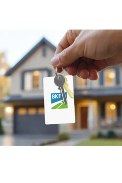 Alternative view of PowerTag Card