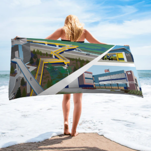 Beach Towel - Image 2