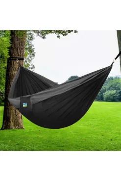 Alternative view of Portable Hammock