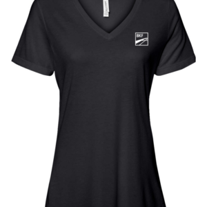 Women’s Relaxed V-Neck Tee - Image 3