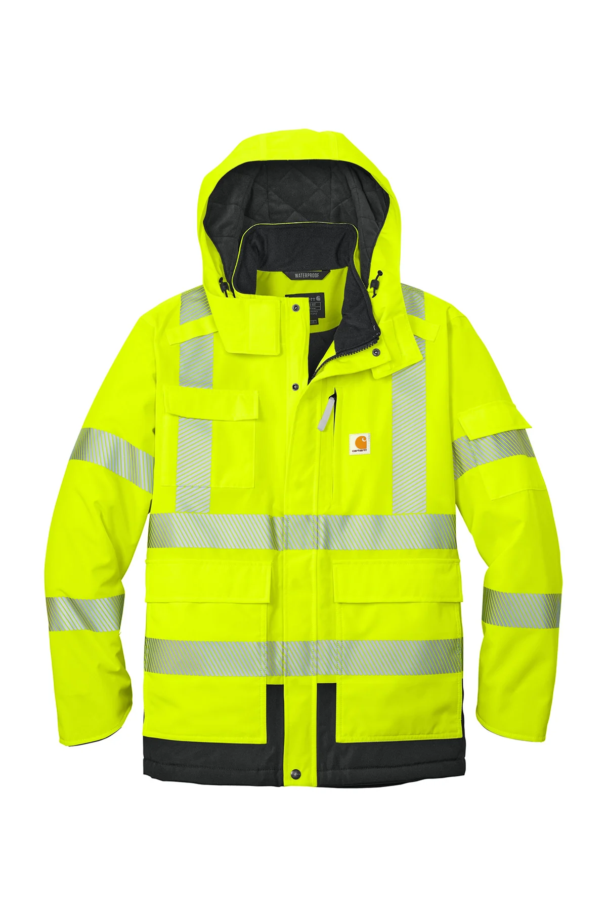 Men's Carhartt ANSI 107 Class 3 Jacket