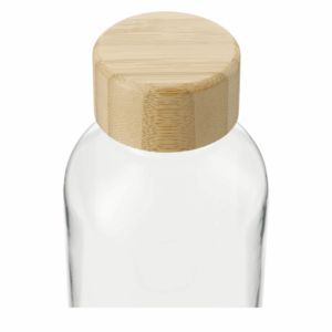 Reusable Bottle with 100% Bamboo Lid - Image 2