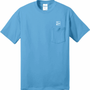 Men's Tall Pocket Tee
