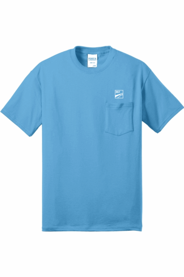 Men's Tall Pocket Tee