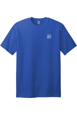 Alternative view of Men's Tall Cotton T-Shirt