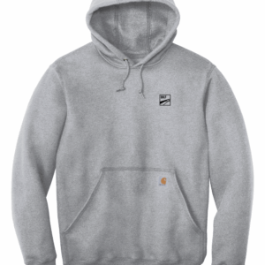 Men's Carhartt Tall Hooded - Image 4
