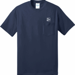 Men's Tall Pocket Tee - Image 6