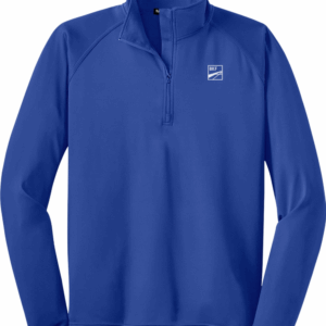 Men's Stretch 1/4-Zip Pullover
