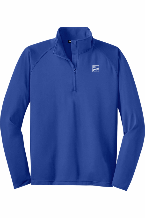 Men's Stretch 1/4-Zip Pullover