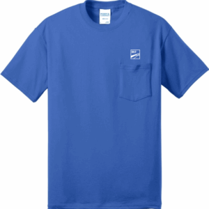 Men's Tall Pocket Tee - Image 4