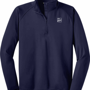 Men's Stretch 1/4-Zip Pullover - Image 4