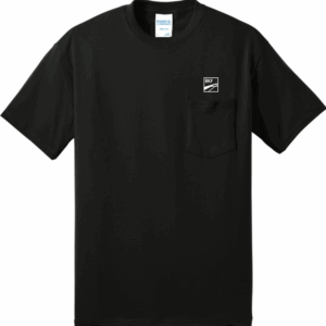 Men's Tall Pocket Tee - Image 3