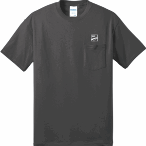 Men's Tall Pocket Tee - Image 5