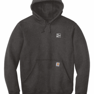 Men's Carhartt Tall Hooded - Image 3