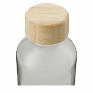 Reusable Bottle with 100% Bamboo Lid - Image 5