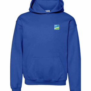 Youth Hooded Sweatshirt - Image 2