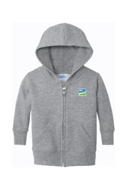 Infant Fleece Full-Zip Hooded