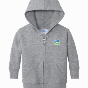Infant Fleece Full-Zip Hooded
