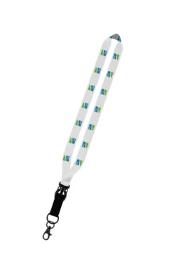 3/4" lanyard