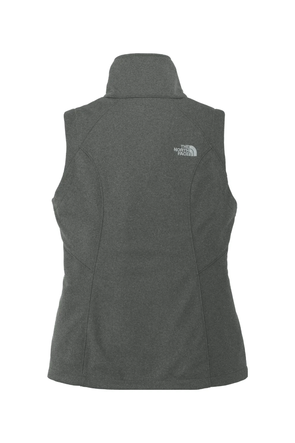 Women's TNF Soft Shell Vest - Image 3