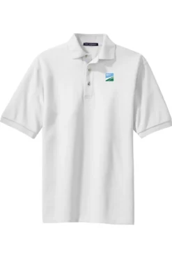 Men's Heavyweight Polo