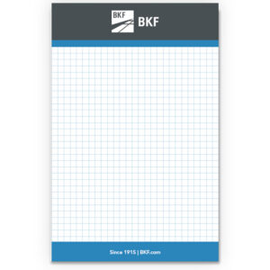 5.5" x 8.5" Memo Pads