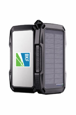 Solar Qi-Wireless Charging