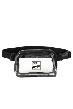 Clear Belt Bag