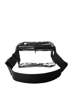 Alternative view of Clear Belt Bag